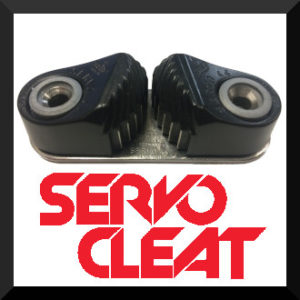 High Quality Sailboat Hardware from Servo Cleat